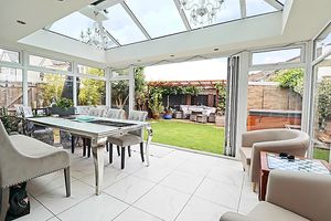 Conservatory- click for photo gallery